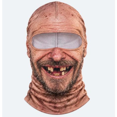 Funny Face Ski Mask Balaclava