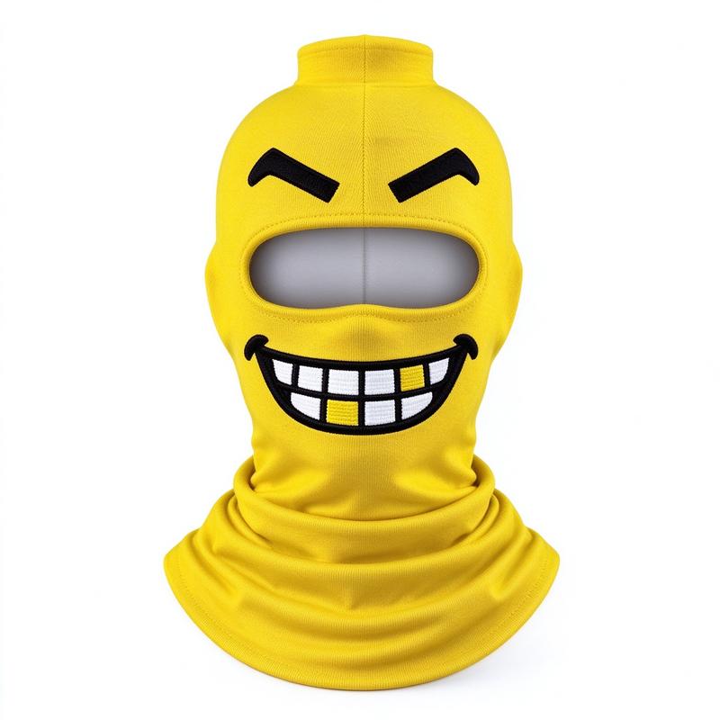 Funny Face Ski Mask Balaclava
