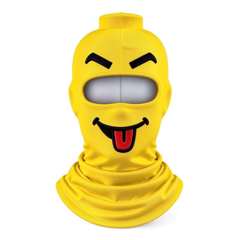 Funny Face Ski Mask Balaclava