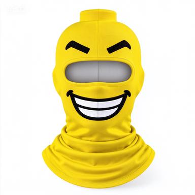 Funny Face Ski Mask Balaclava