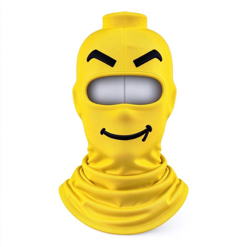 Funny Face Ski Mask Balaclava
