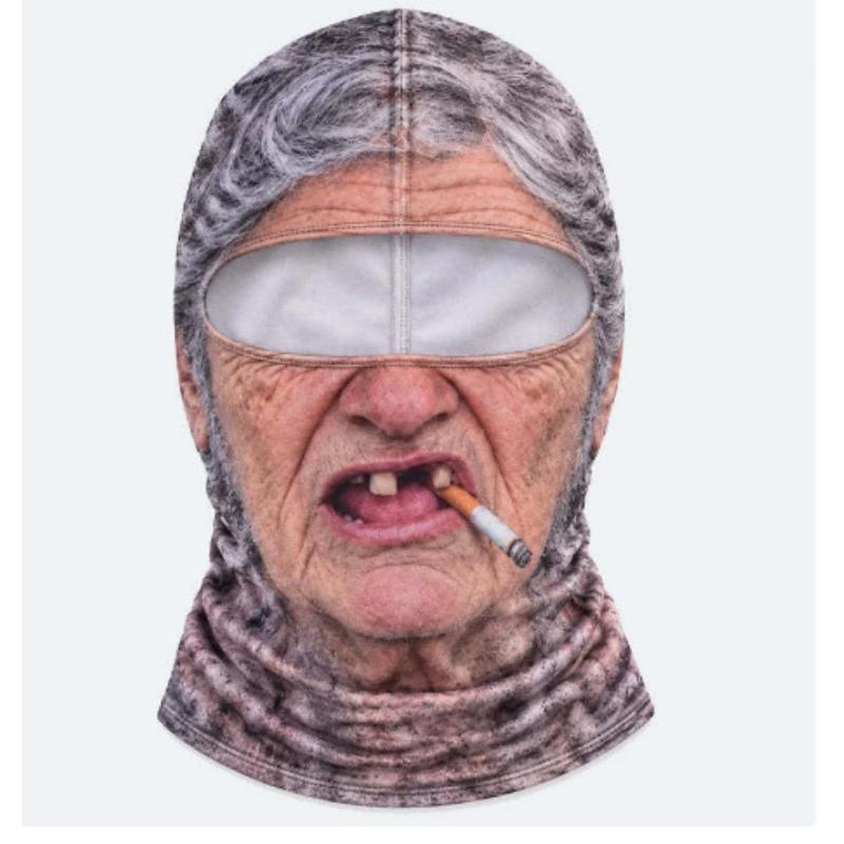 Funny Face Ski Mask Balaclava
