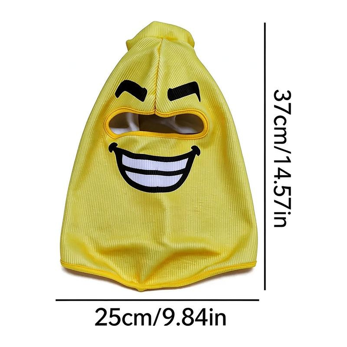 Funny Face Ski Mask Balaclava