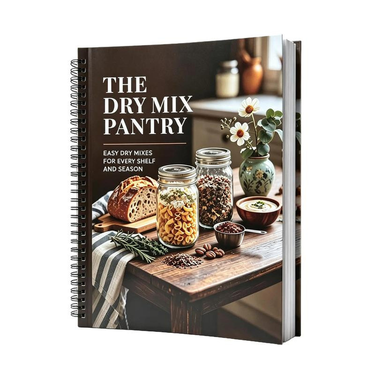 The Dry Mix Pantry Cookbook